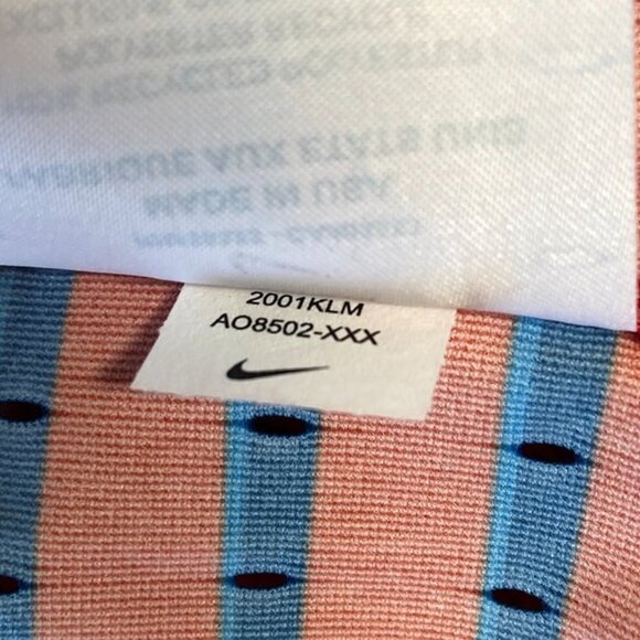 Nike Pro Elite Team USA Track Singlet Size Small TALL Men Red Blue AO8502-XXX - Picture 5 of 6